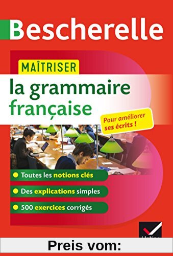 Maîtriser la grammaire francaise